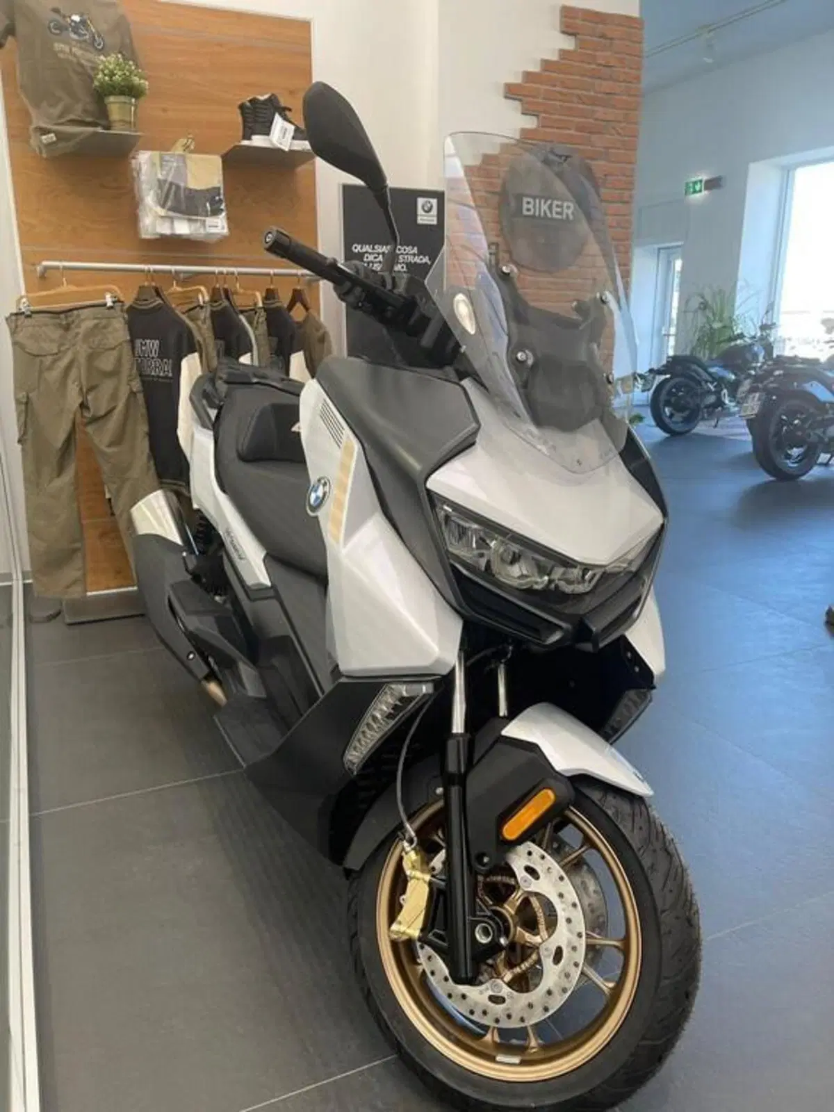 Bmw C 400 GT (2025 - 26) (2)