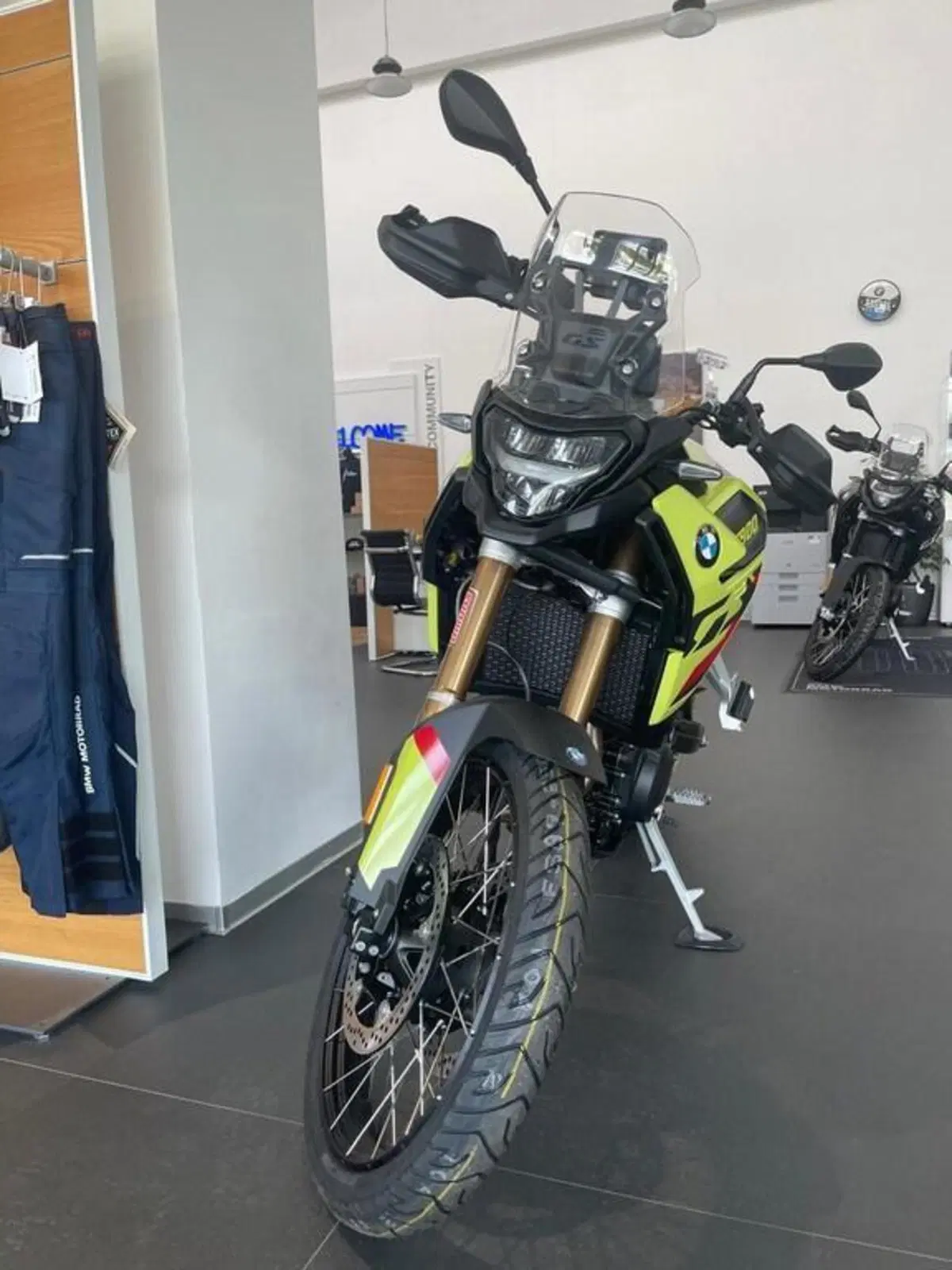 Bmw F 900 GS (2024 - 26) (2)
