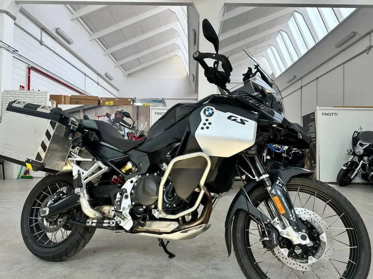 Bmw F 900 GS Adventure (2024 - 26) (2)