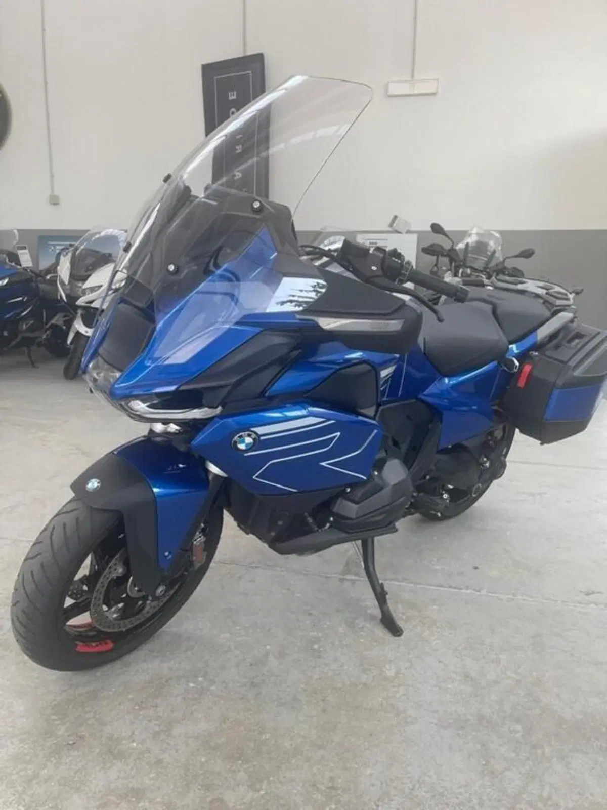 Bmw R 1300 RT (2026)