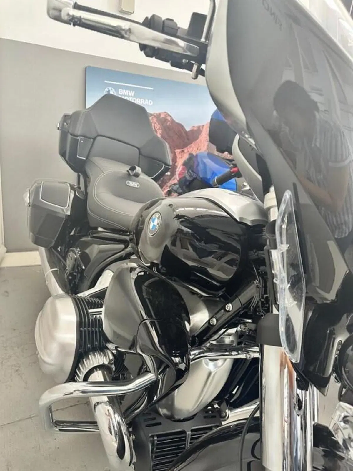 Bmw R 18 Transcontinental (2025 - 26)