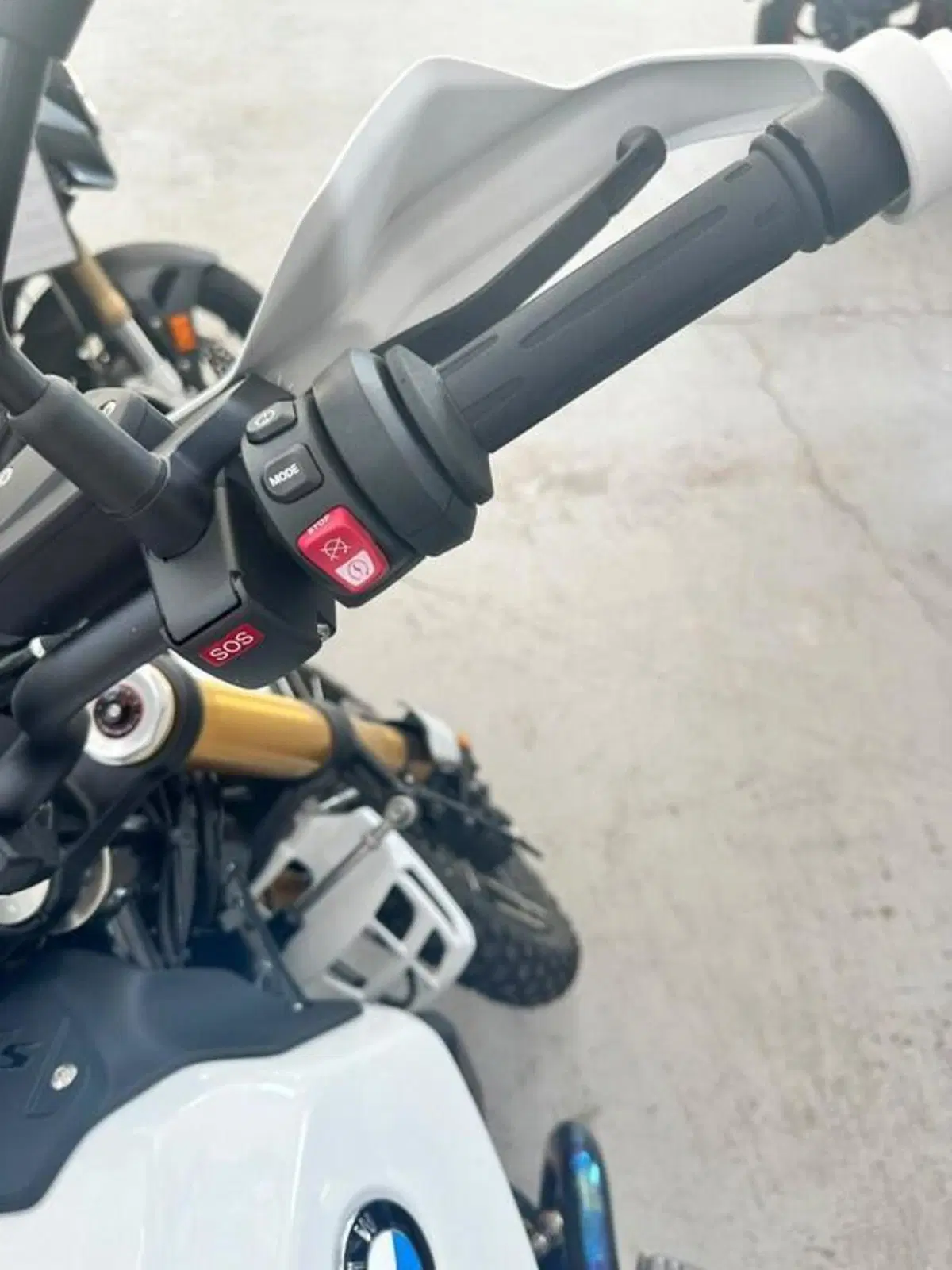 Bmw R 12 G/S (2026 - 27) (7)