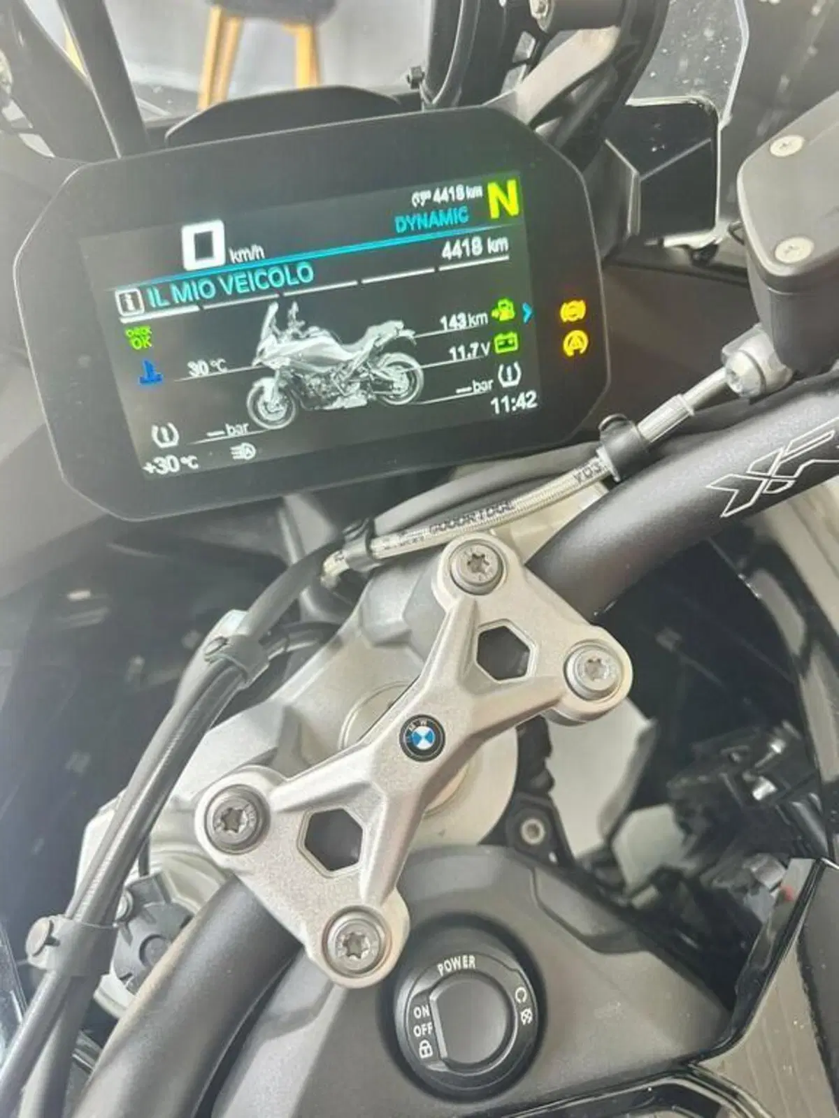 Bmw S 1000 XR (2024 - 26)