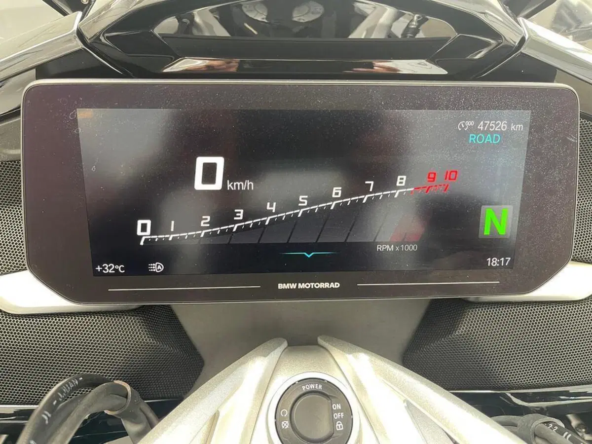 Bmw K 1600 GT (2022 - 27) (7)