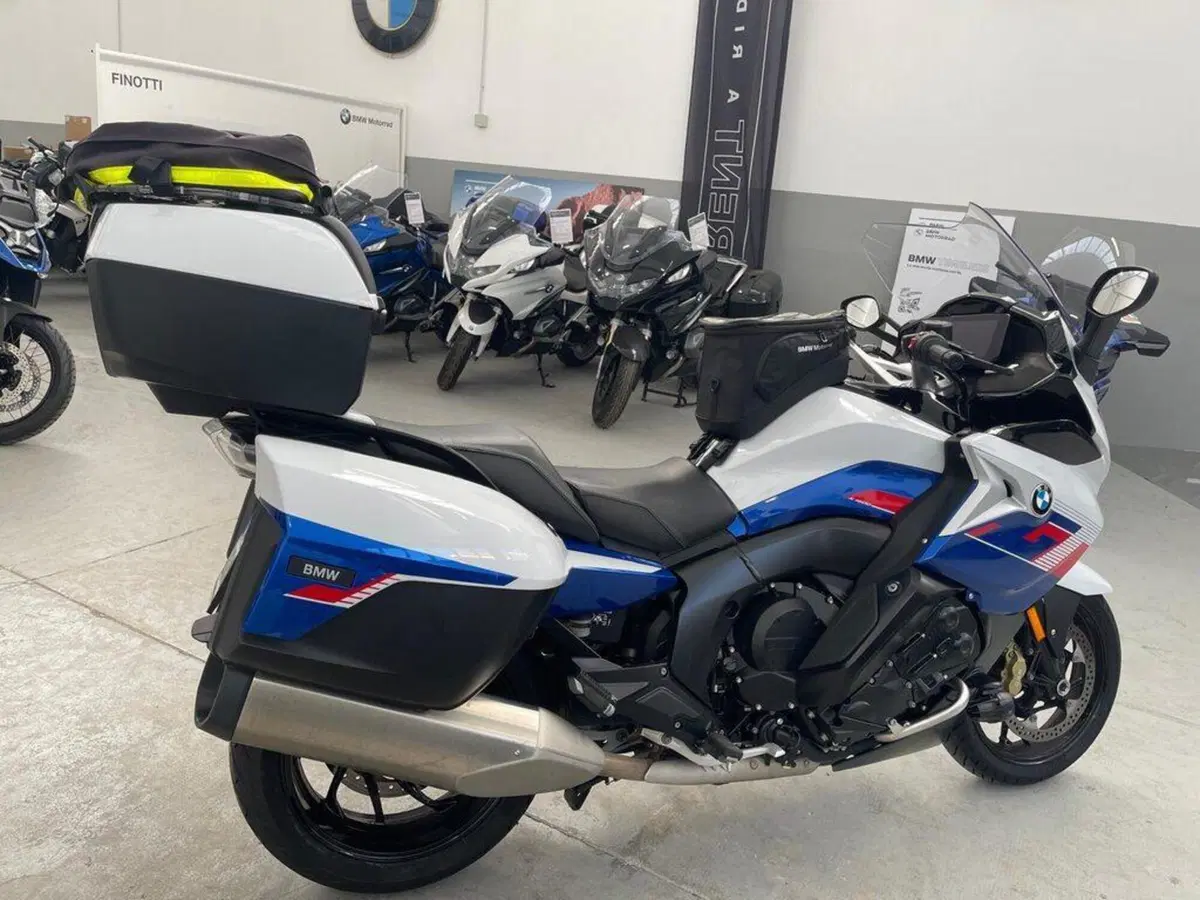 Bmw K 1600 GT (2022 - 27)