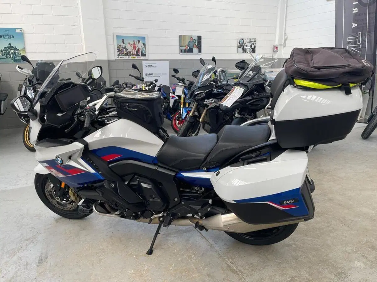 Bmw K 1600 GT (2022 - 27) (3)