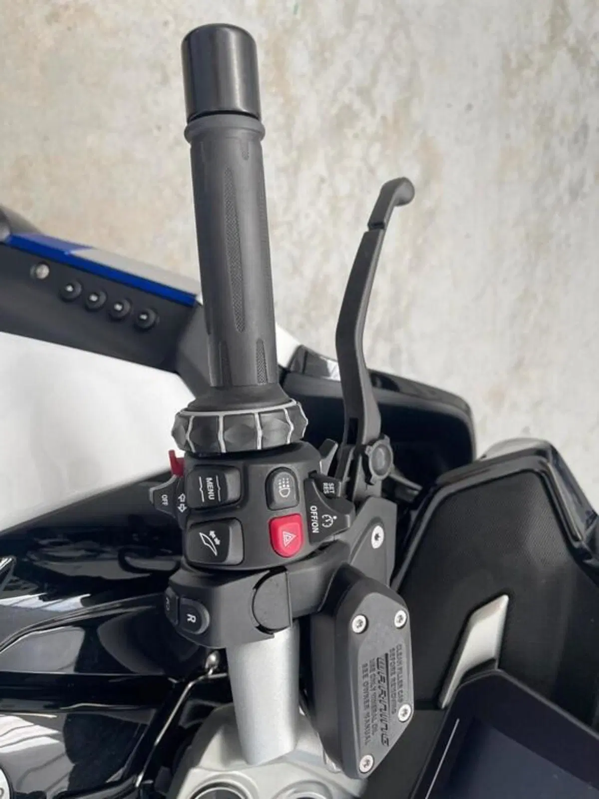Bmw K 1600 GT (2022 - 27) (8)