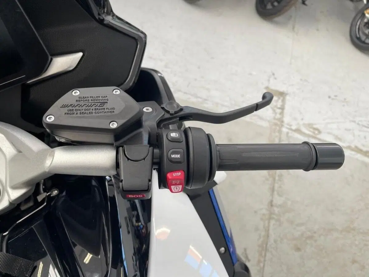 Bmw K 1600 GT (2022 - 27) (5)