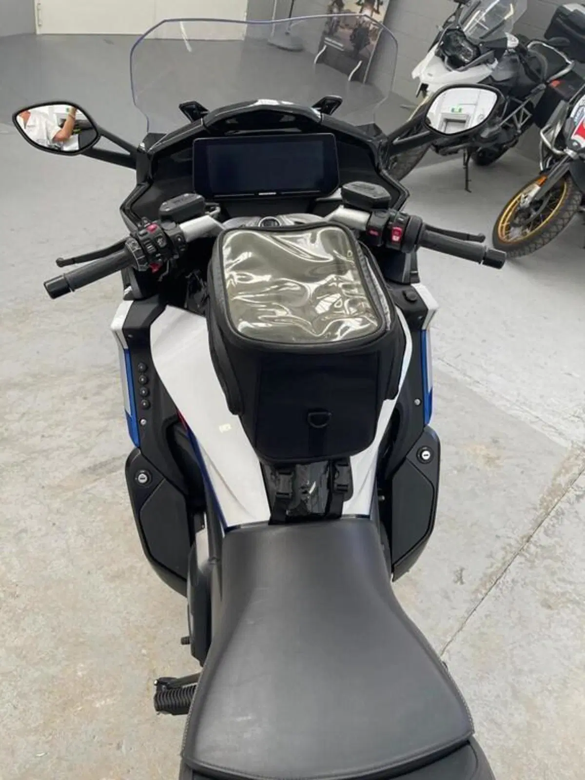 Bmw K 1600 GT (2022 - 27) (10)