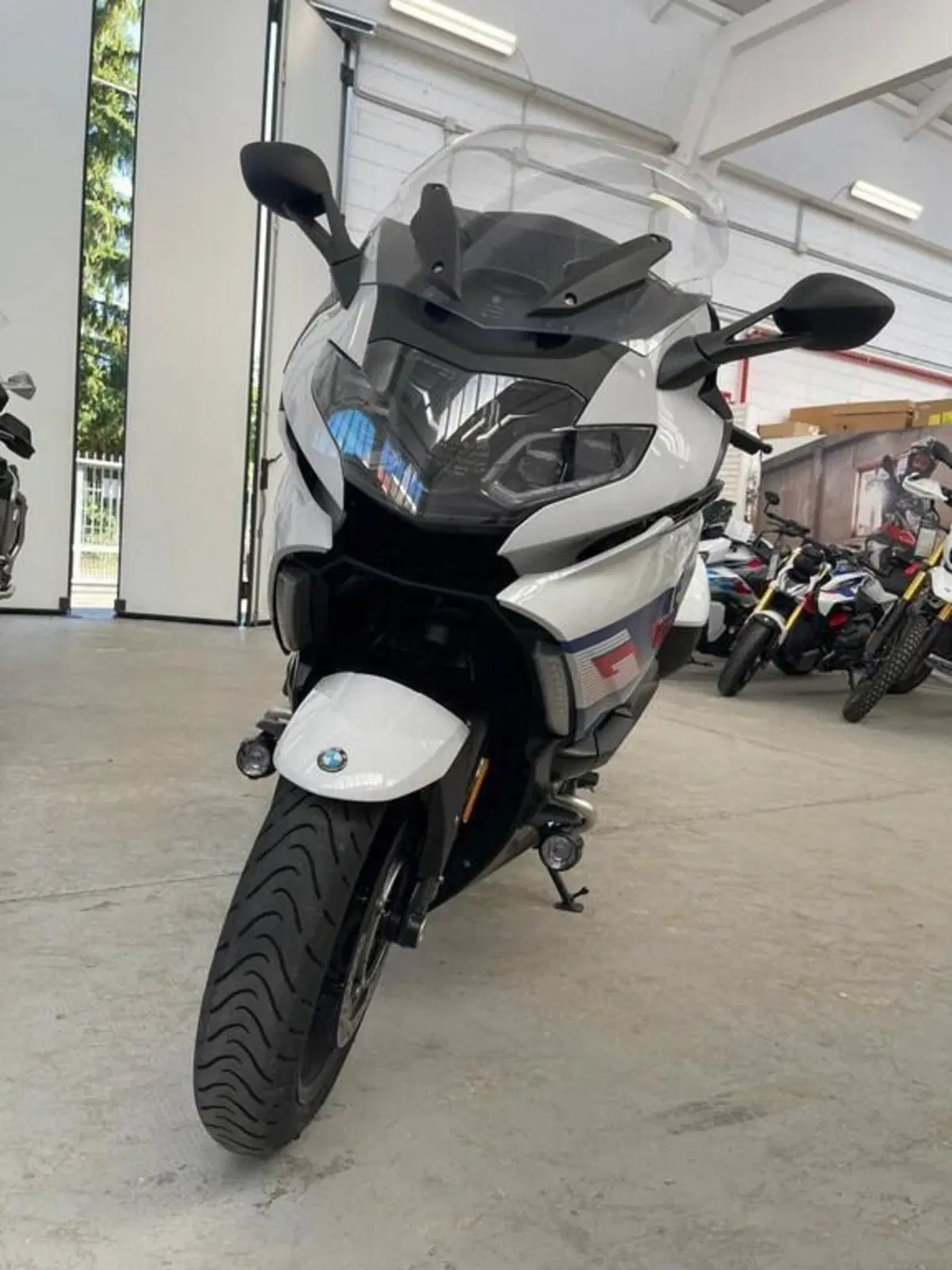 Bmw K 1600 GT (2022 - 27) (4)