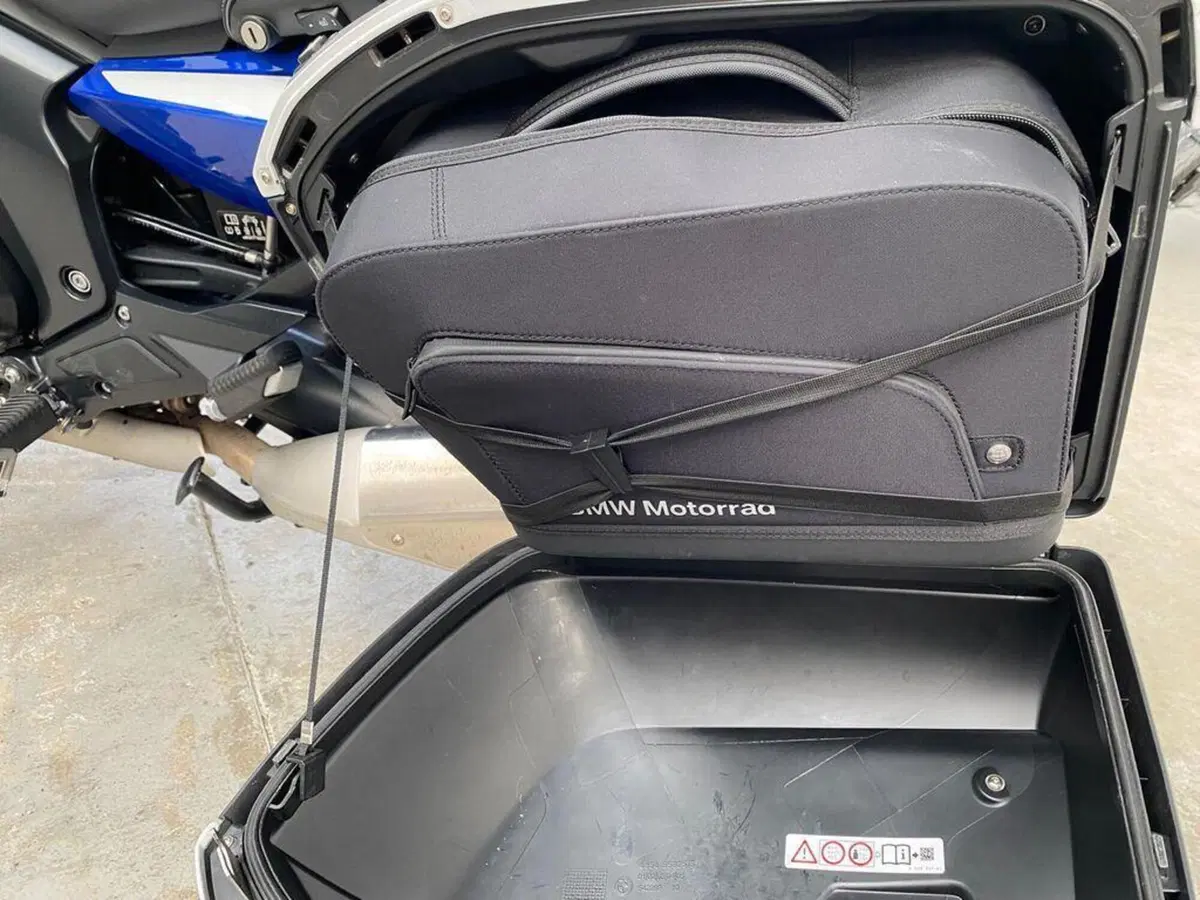 Bmw K 1600 GT (2022 - 27) (11)