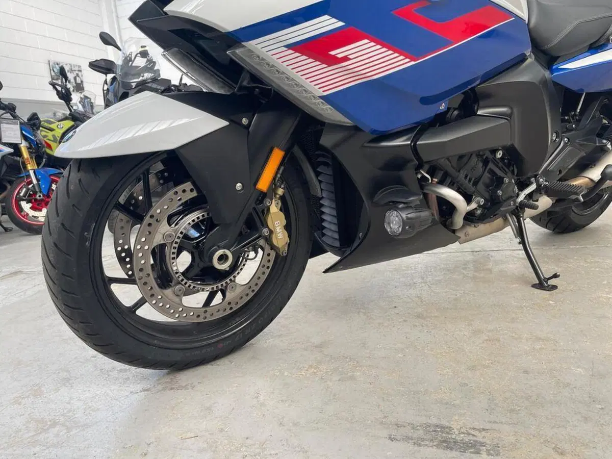 Bmw K 1600 GT (2022 - 27) (6)