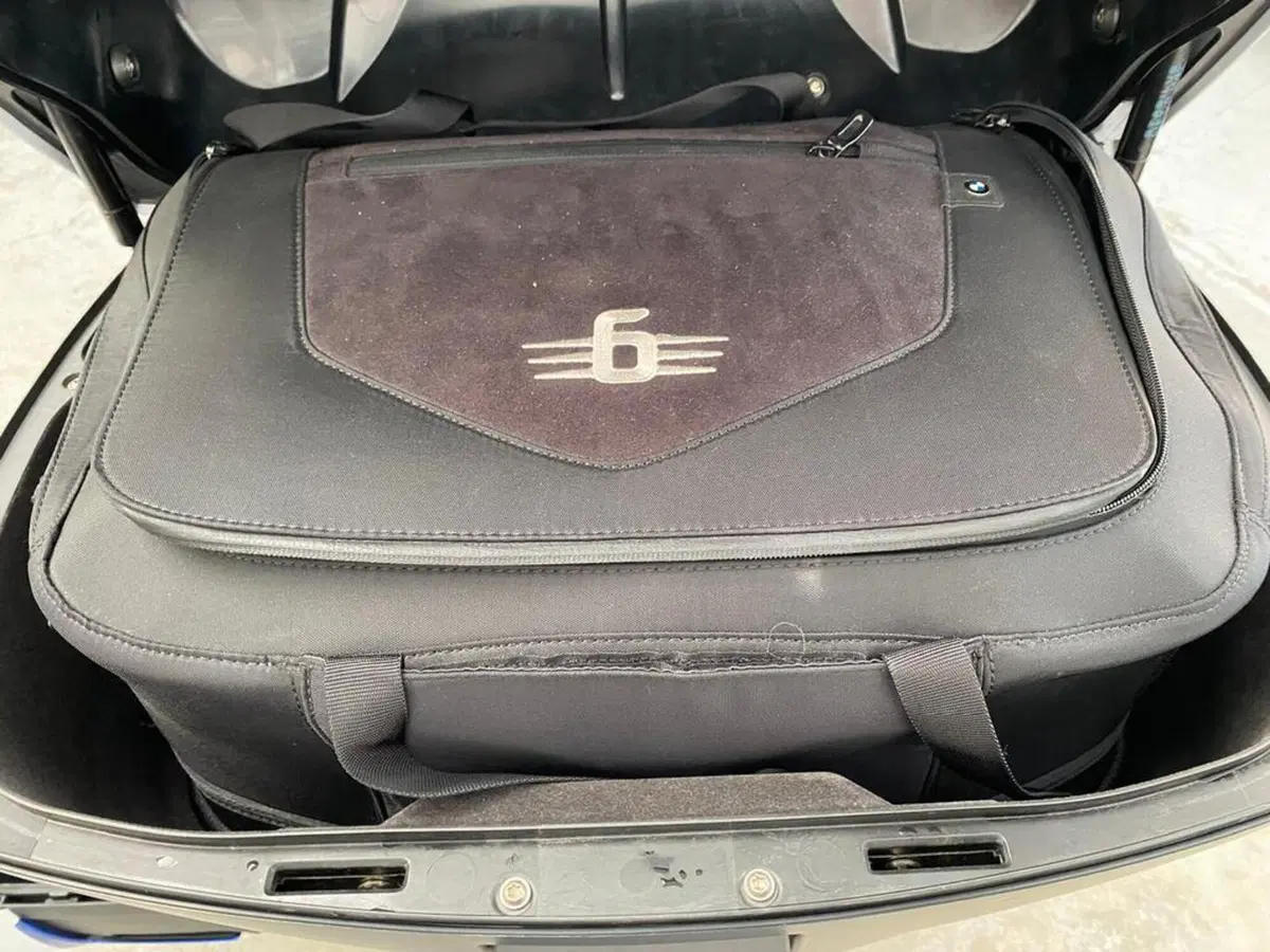Bmw K 1600 GT (2022 - 27) (12)