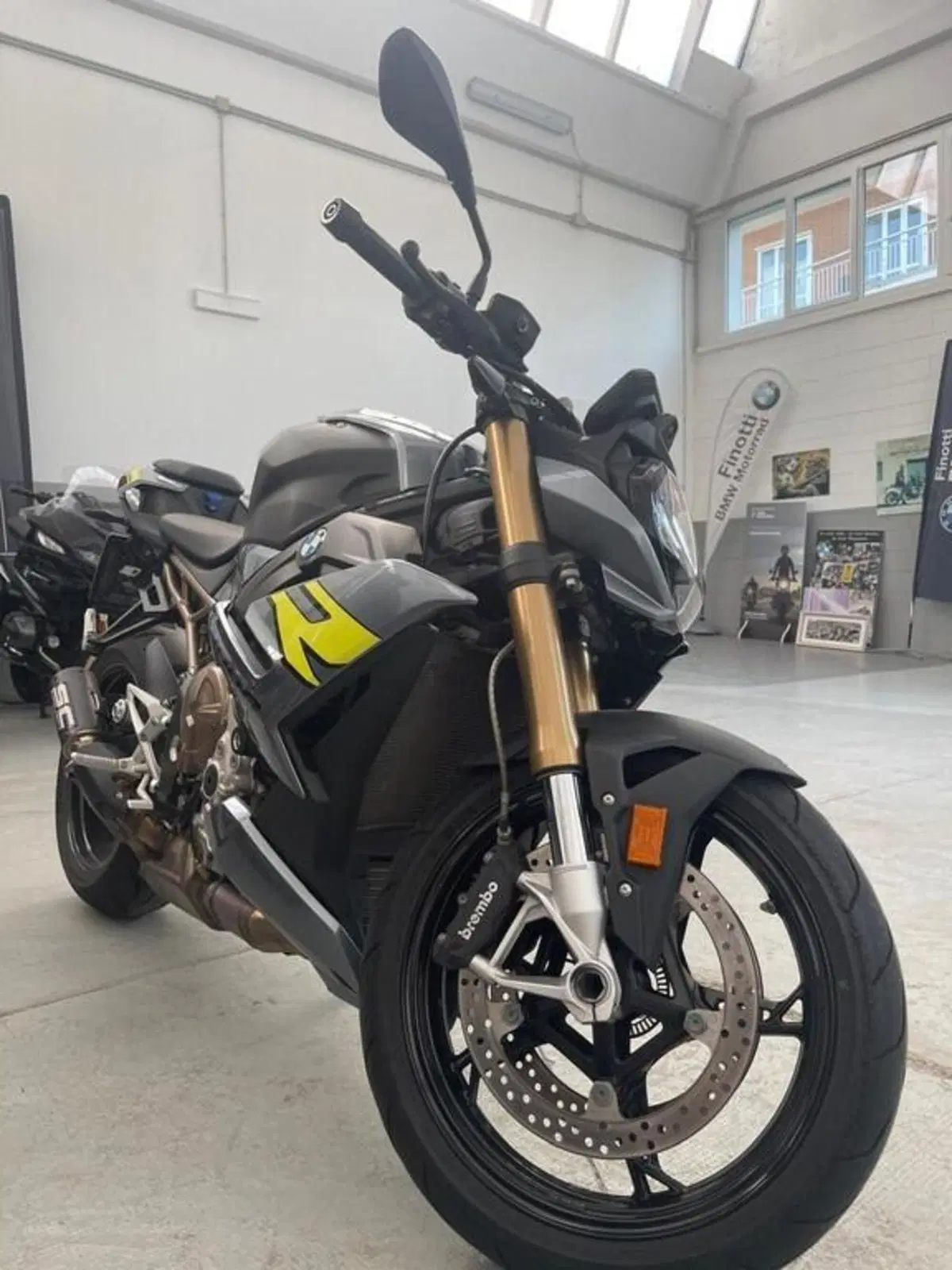 Bmw S 1000 R (2021 - 24) (2)