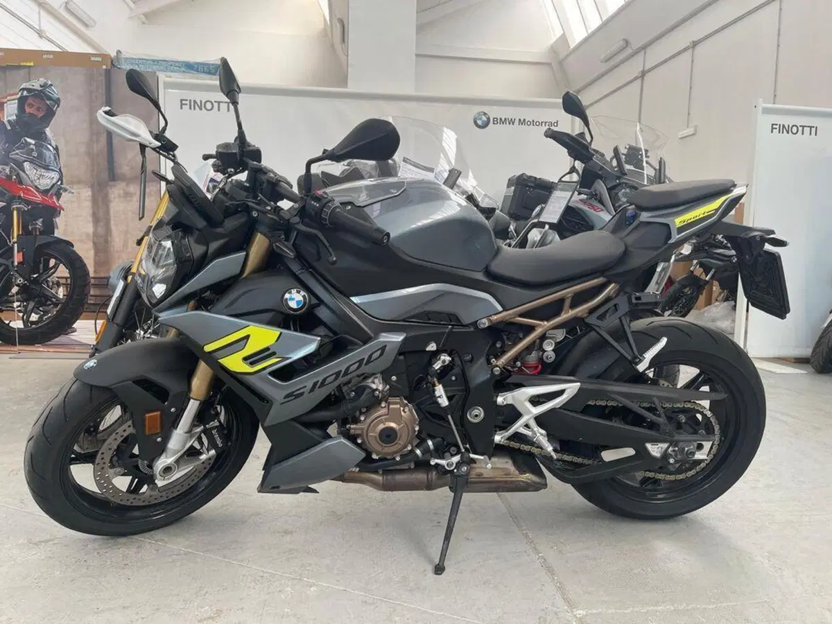 Bmw S 1000 R (2021 - 24)