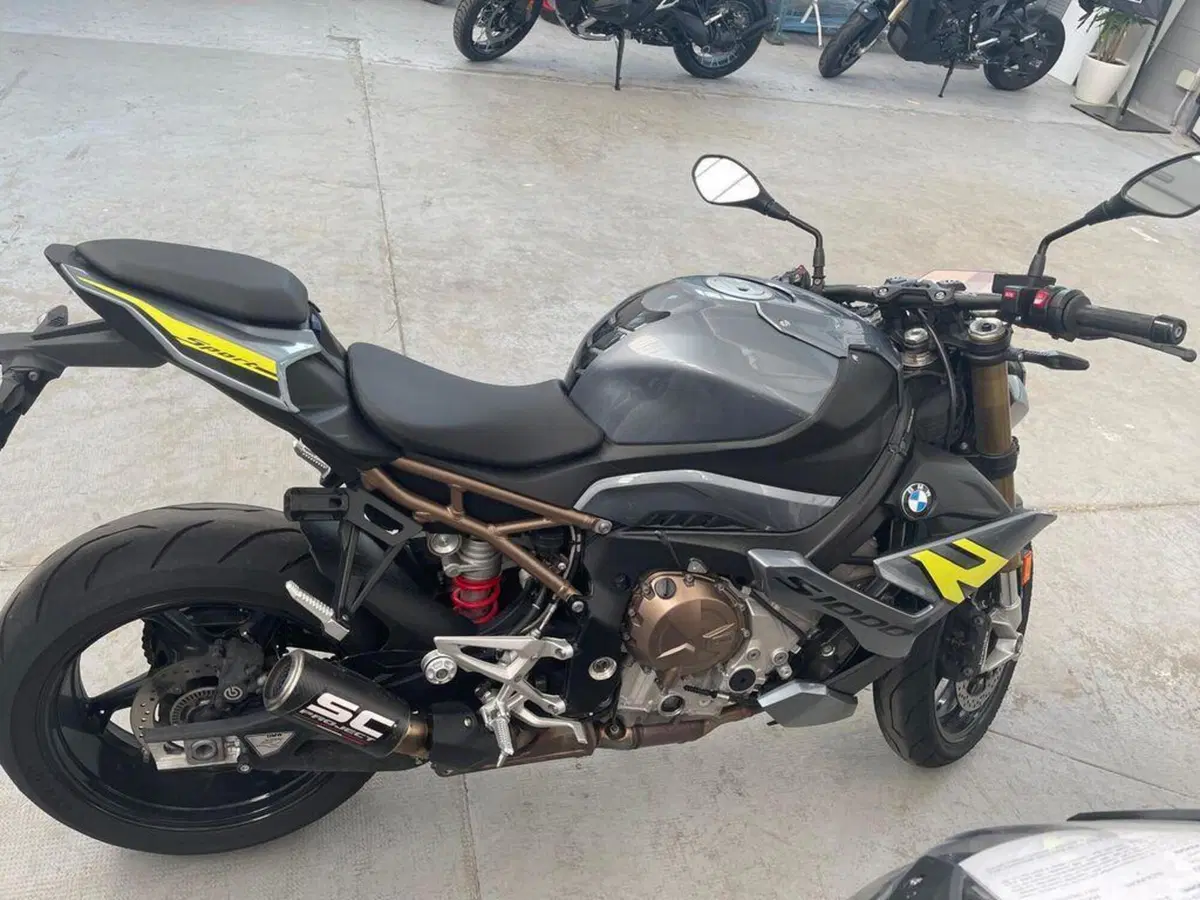 Bmw S 1000 R (2021 - 24) (4)