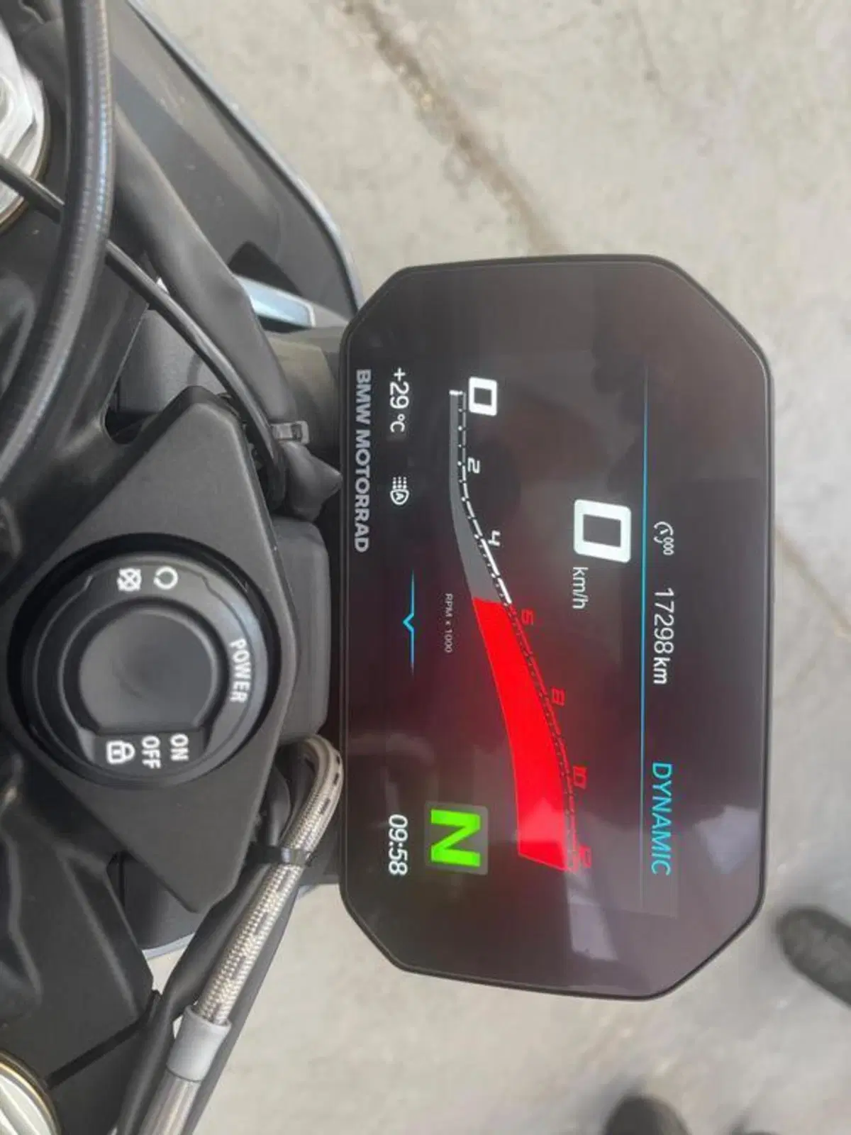 Bmw S 1000 R (2021 - 24) (5)