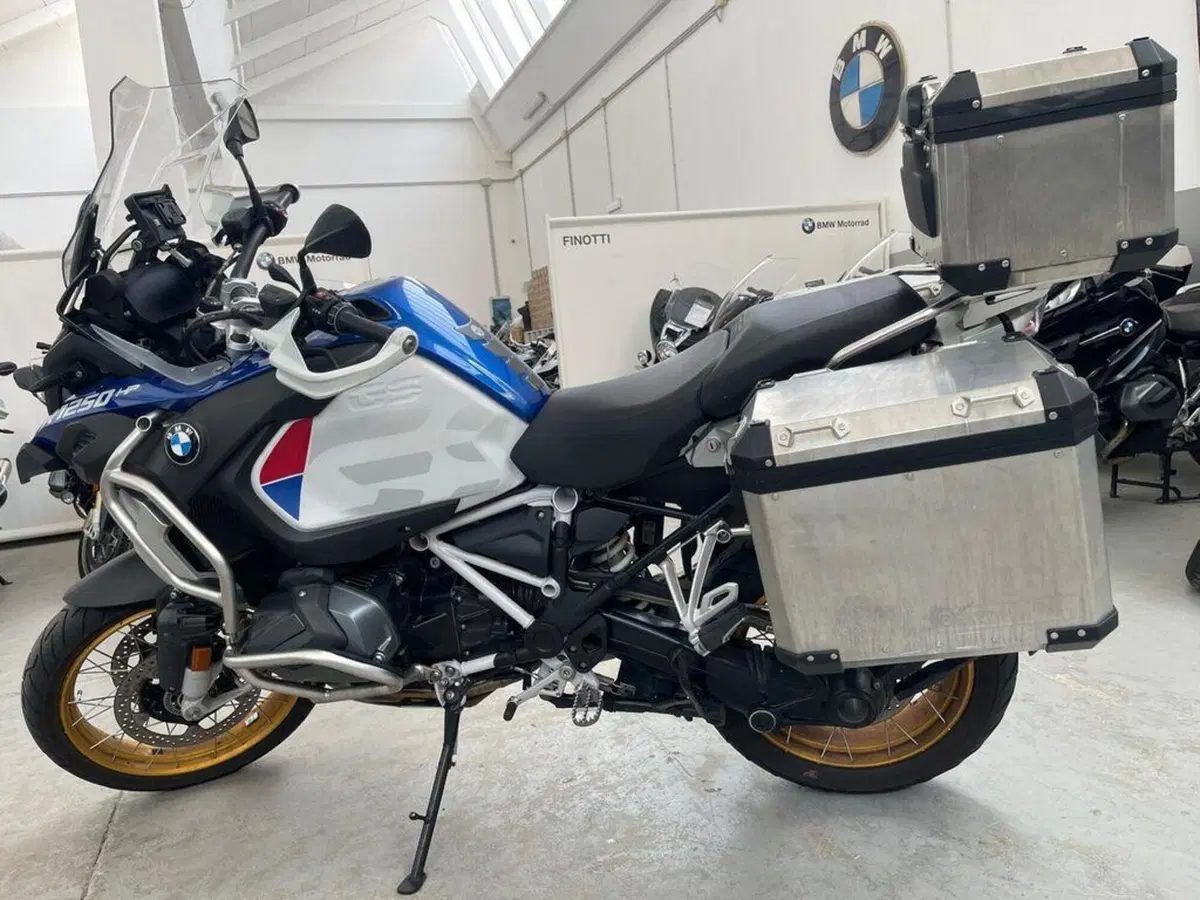 Bmw R 1250 GS Adventure (2019 - 20) (2)