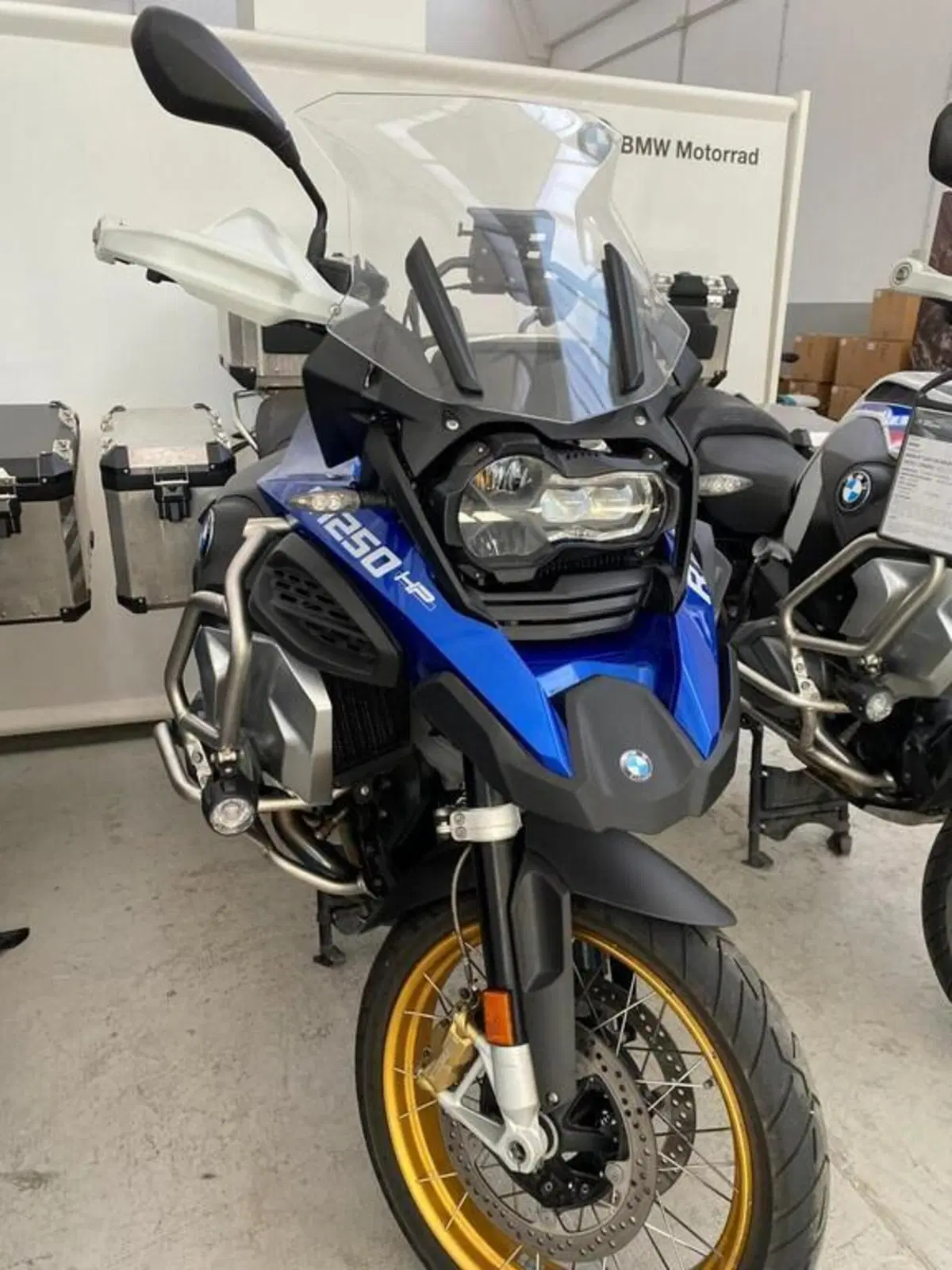 Bmw R 1250 GS Adventure (2019 - 20) (6)