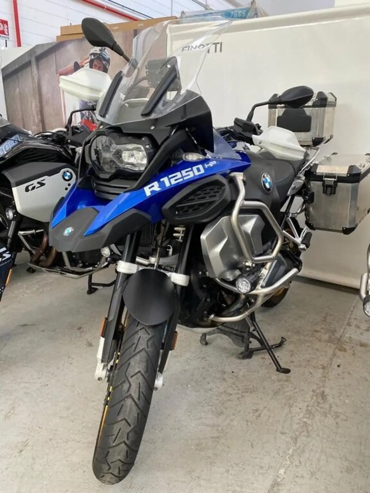 Bmw R 1250 GS Adventure (2019 - 20) (3)