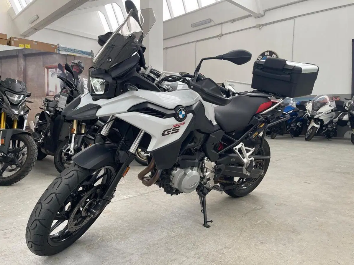Bmw F 750 GS (2021 - 24) (2)