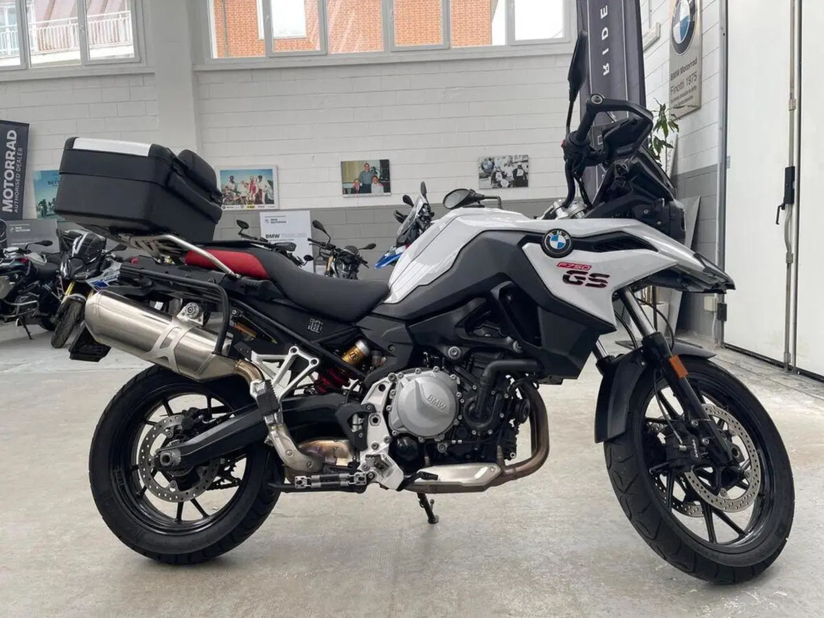Bmw F 750 GS (2021 - 24)