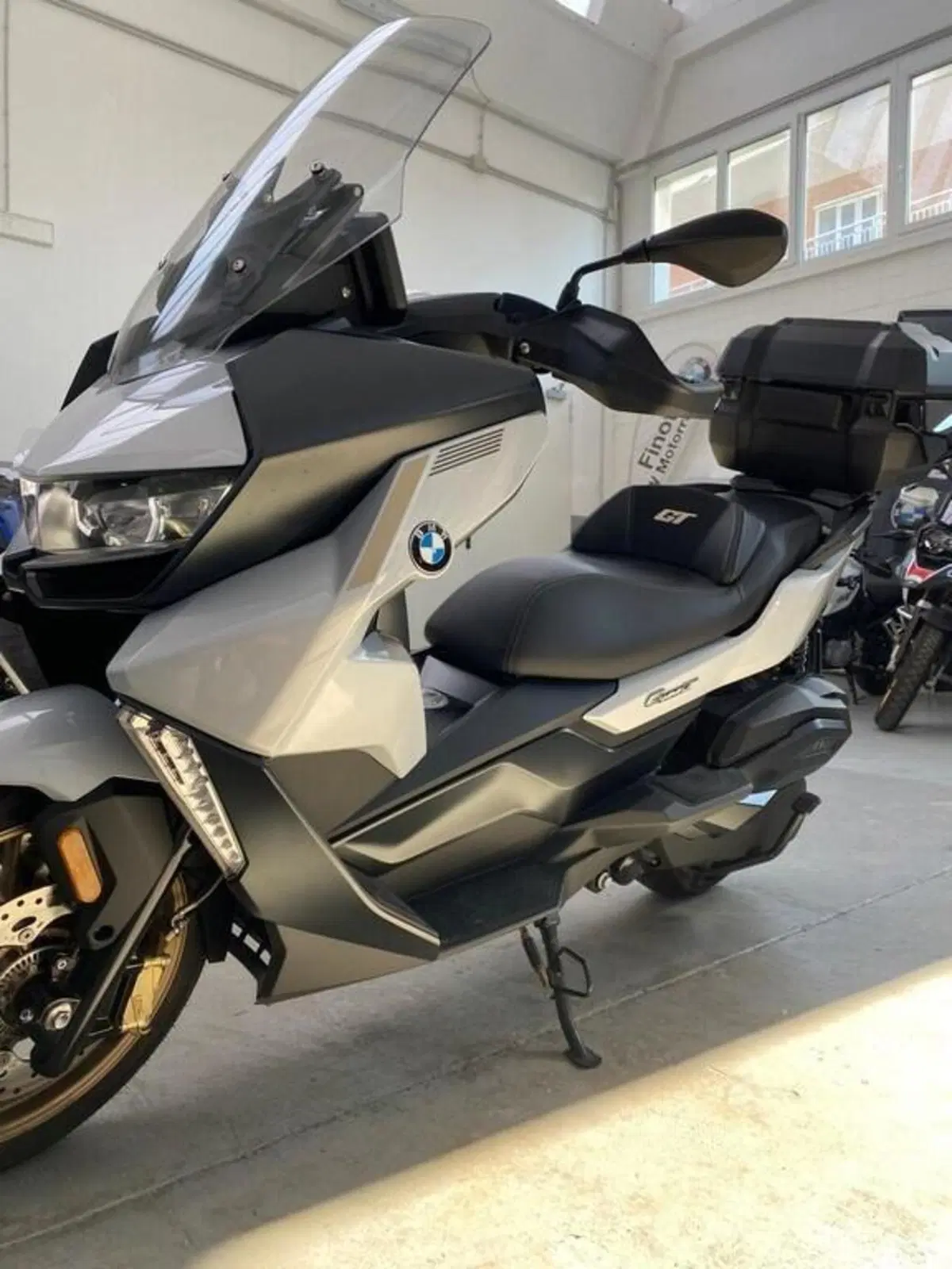 Bmw C 400 GT (2025 - 26)