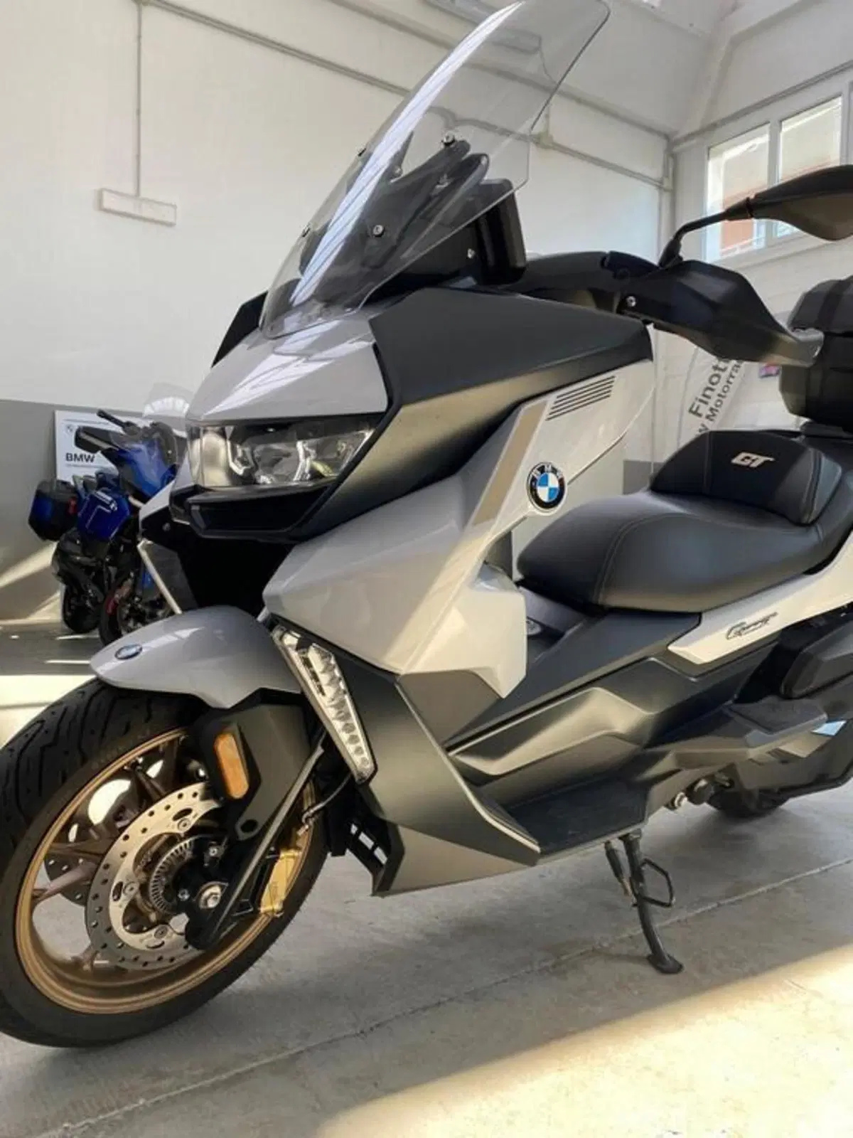 Bmw C 400 GT (2025 - 26) (5)