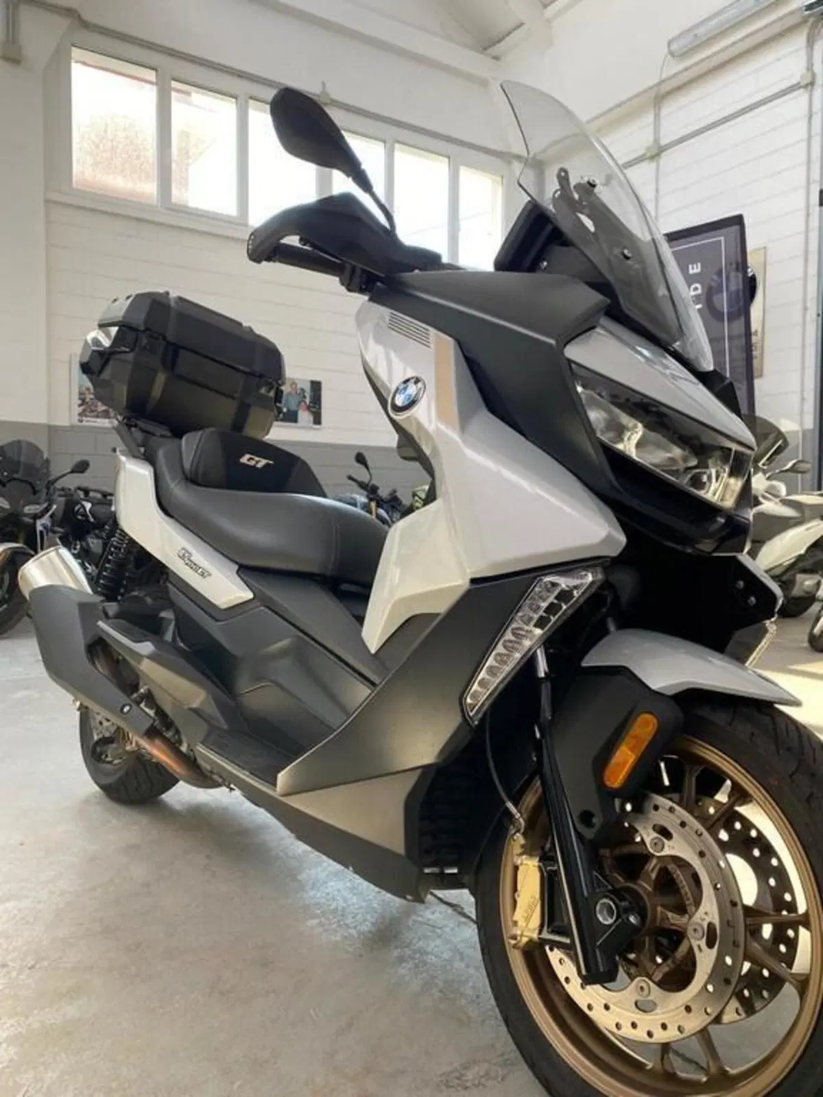 Bmw C 400 GT (2025 - 26) (9)