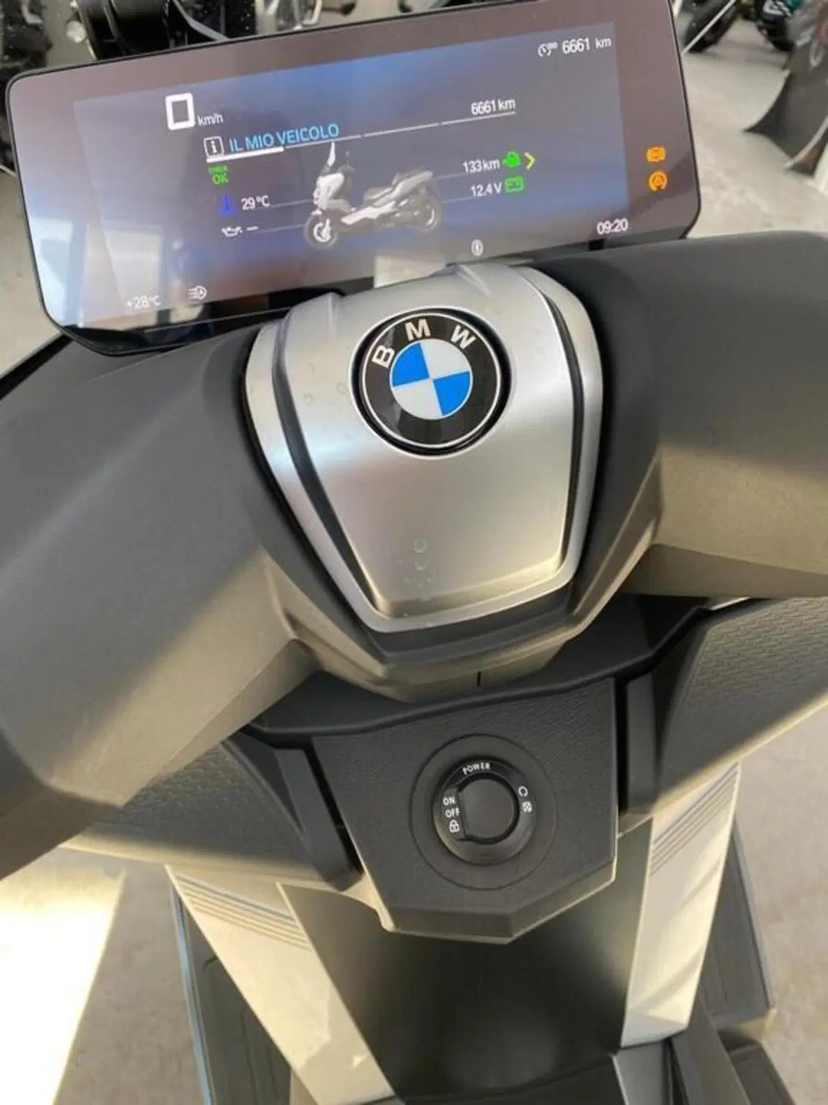 Bmw C 400 GT (2025 - 26) (4)