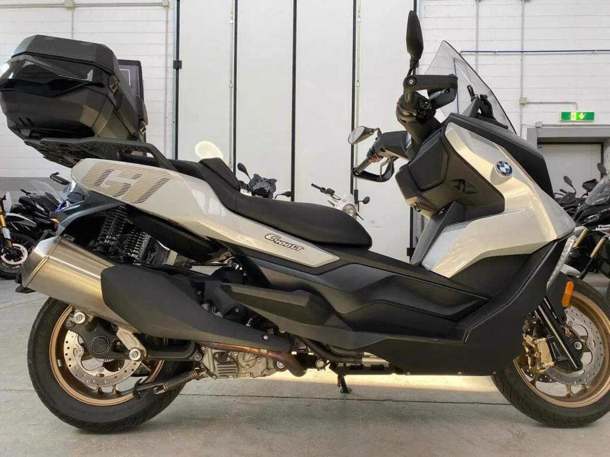 Bmw C 400 GT (2025 - 26) (8)