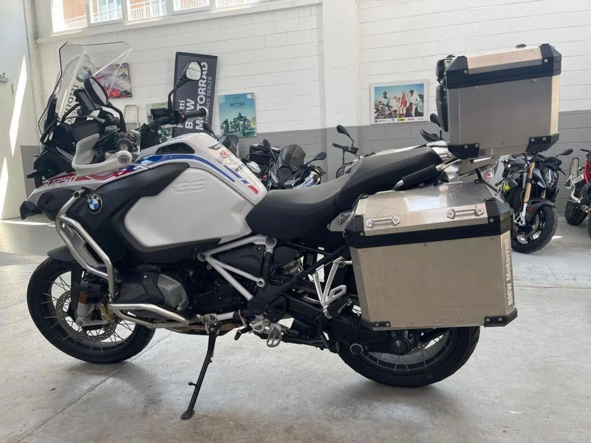 Bmw R 1250 GS Adventure (2021 - 24) (2)
