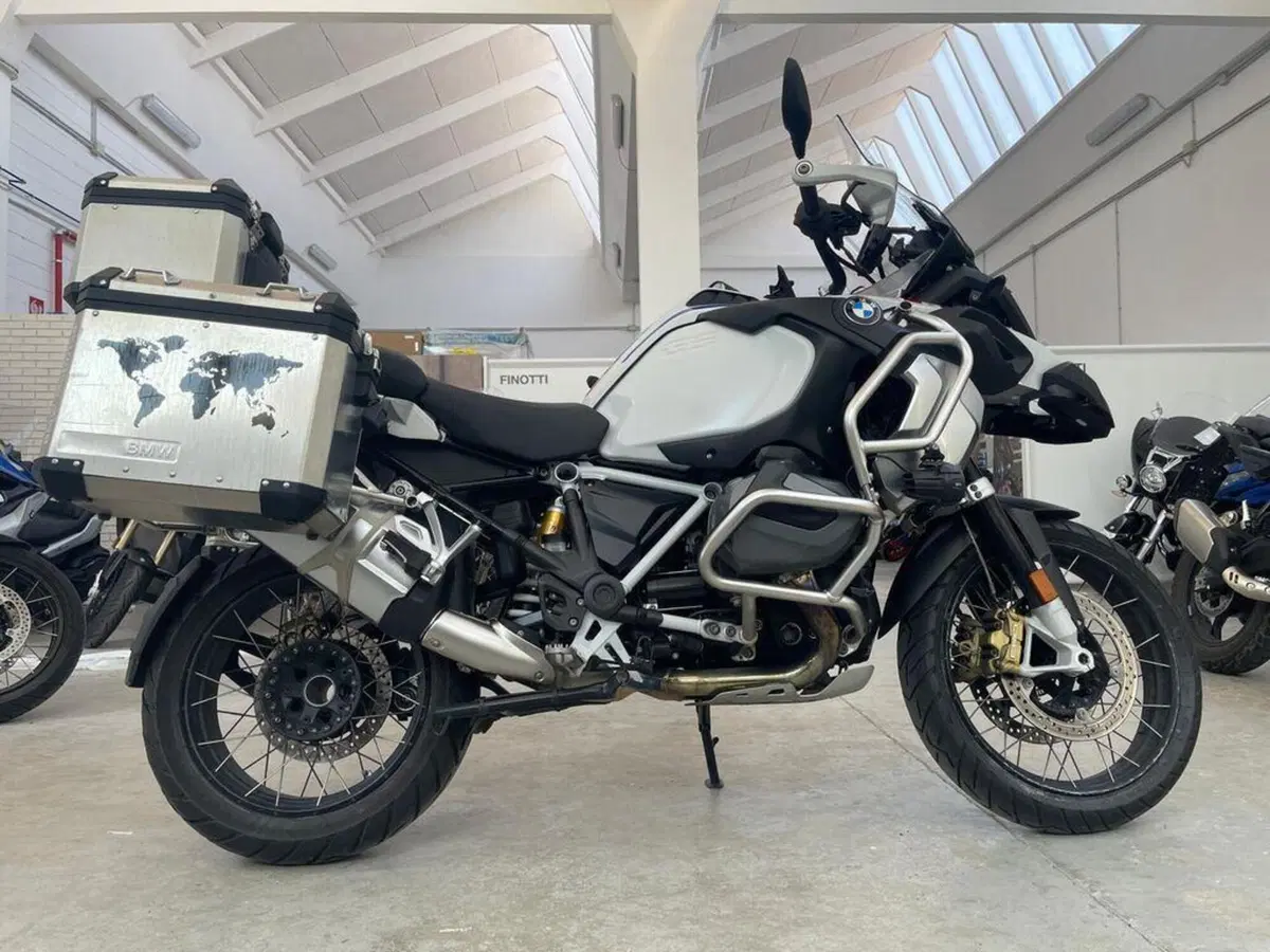 Bmw R 1250 GS Adventure (2021 - 24) (8)