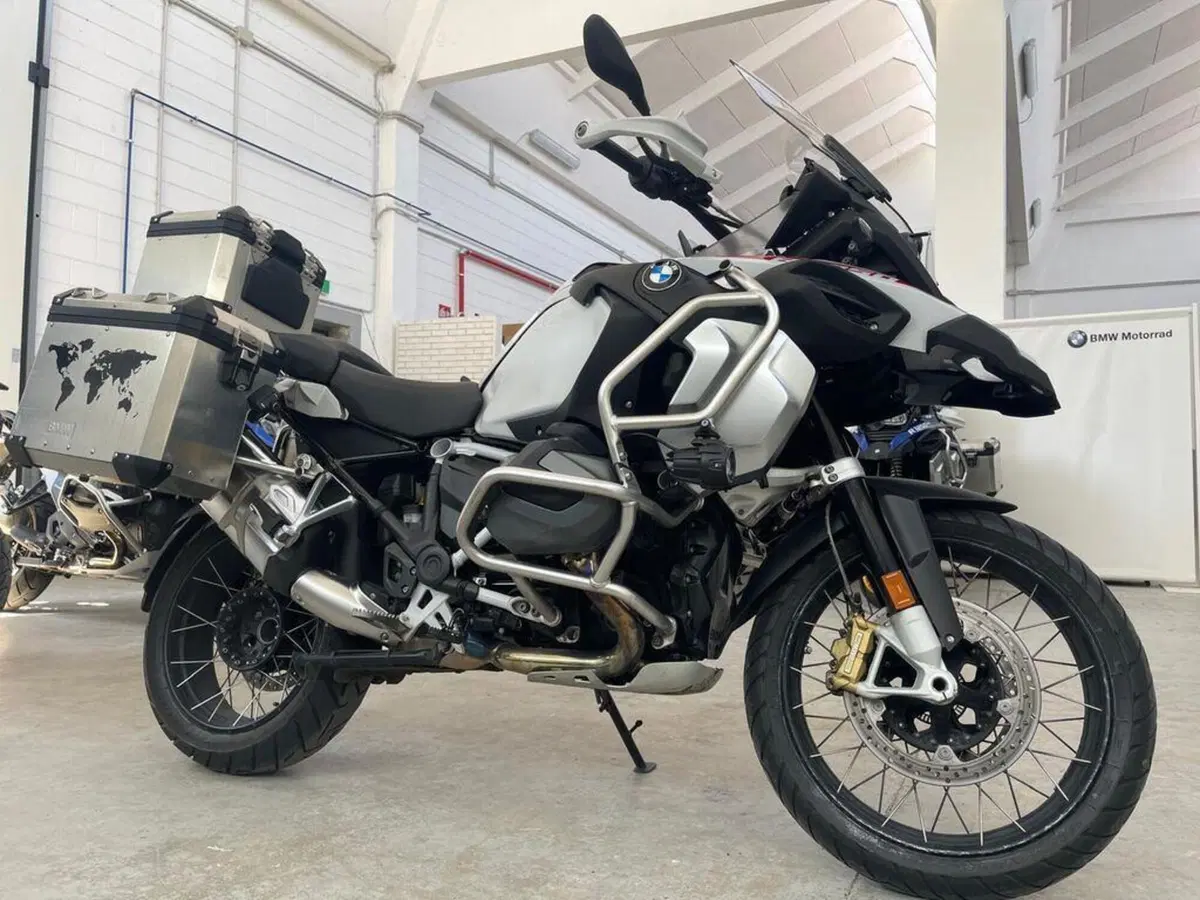 Bmw R 1250 GS Adventure (2021 - 24) (6)