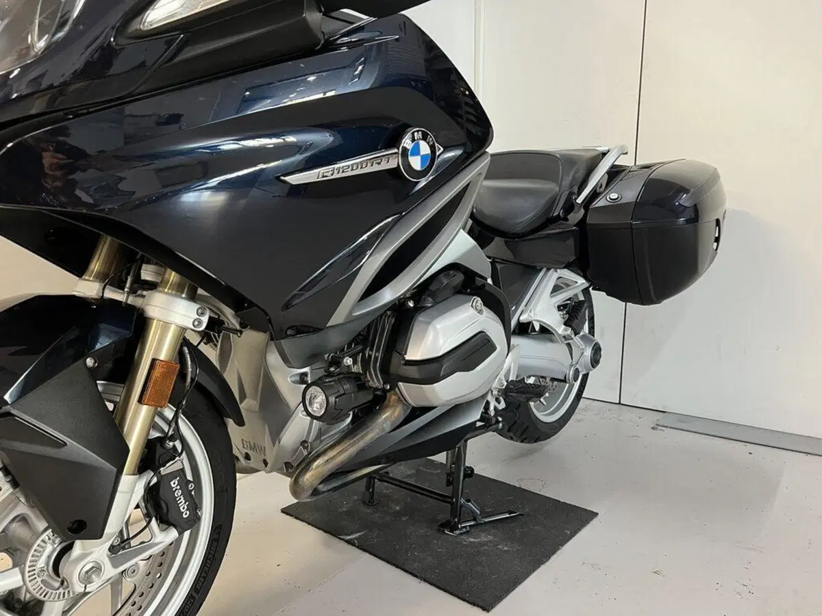 Bmw R 1200 RT (2014 - 16) (7)