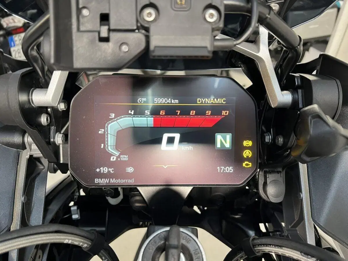 Bmw R 1250 GS (2019 - 20) (7)