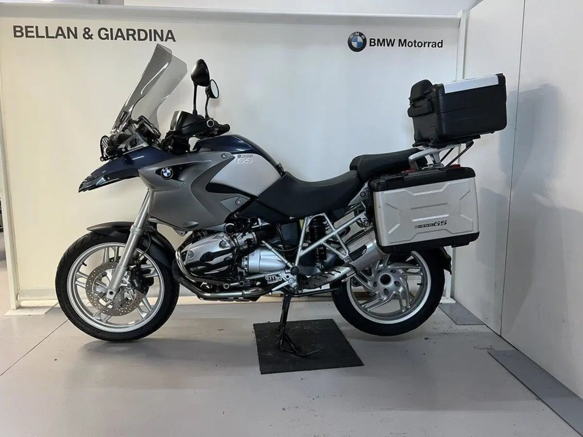 Bmw R 1200 GS (2004 - 07)