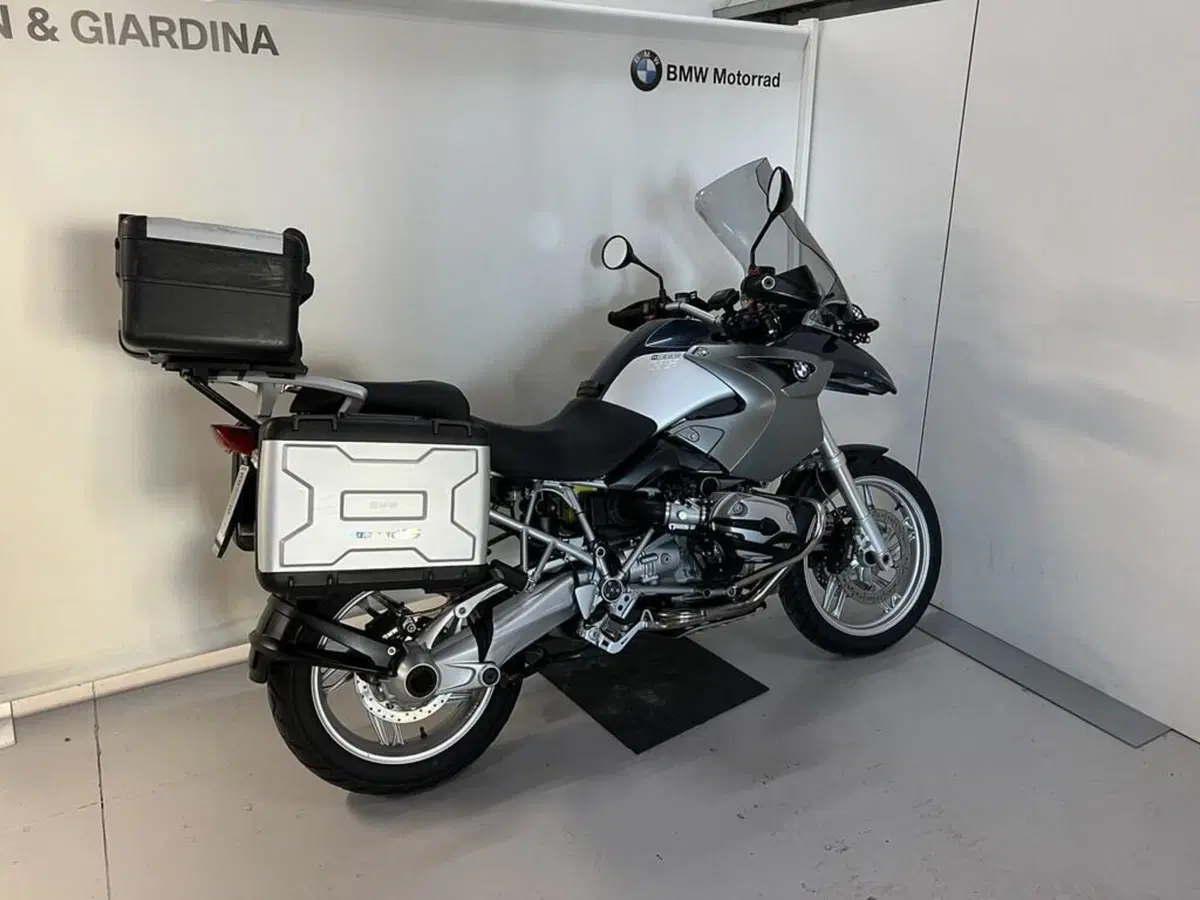Bmw R 1200 GS (2004 - 07) (13)