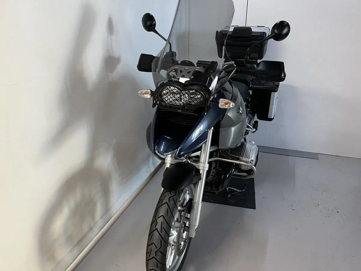 Bmw R 1200 GS (2004 - 07) (5)