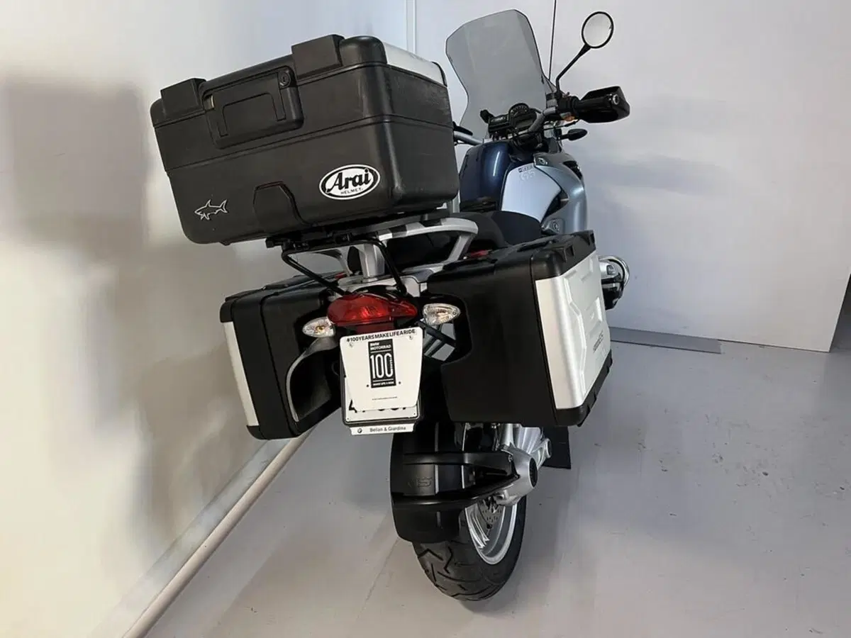 Bmw R 1200 GS (2004 - 07) (14)