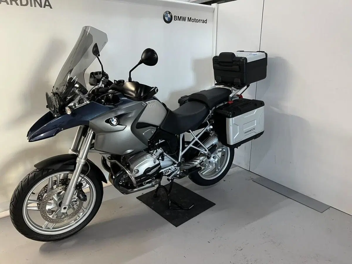 Bmw R 1200 GS (2004 - 07) (3)
