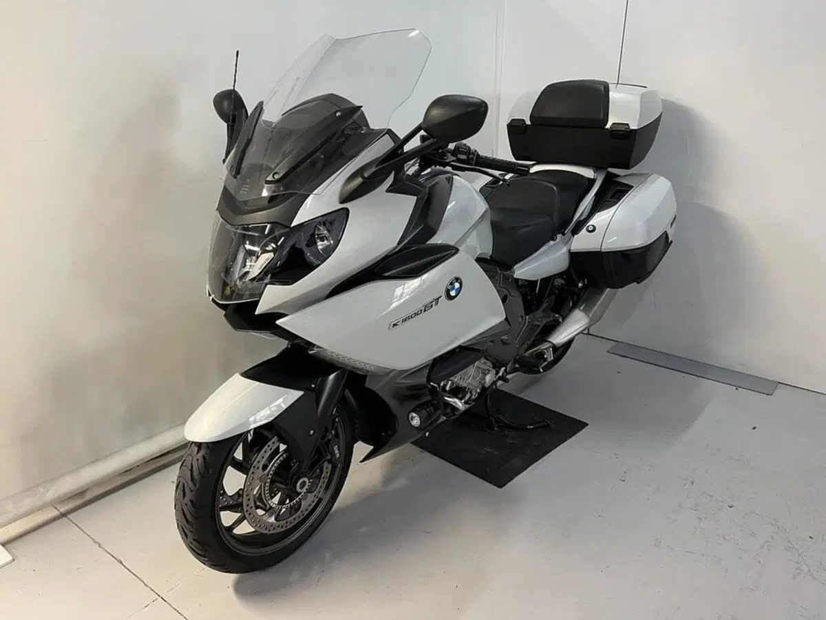 Bmw K 1600 GT (2010 - 16) (4)