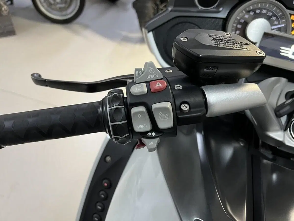 Bmw K 1600 GT (2010 - 16) (7)
