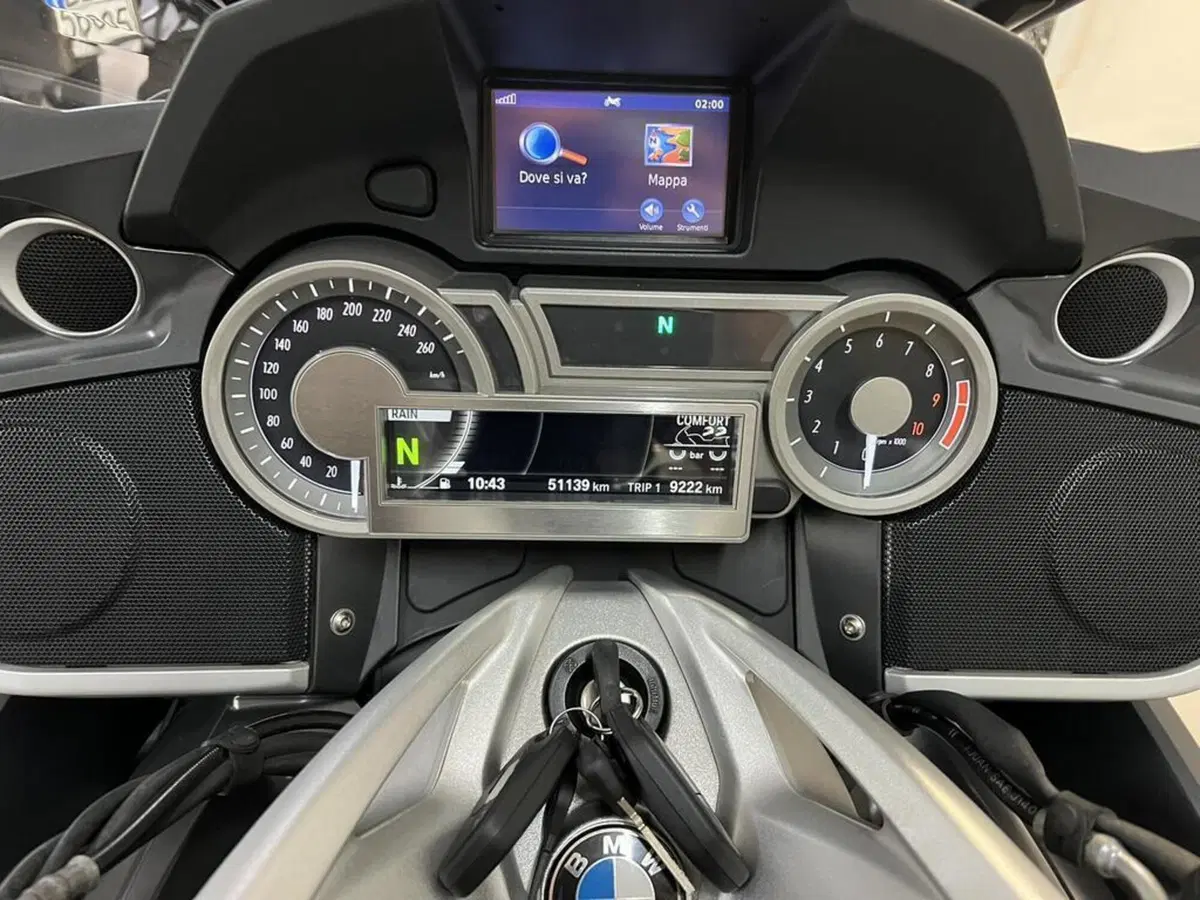 Bmw K 1600 GT (2010 - 16) (8)