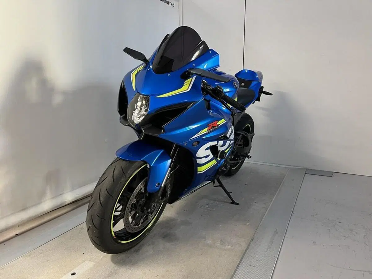 Suzuki GSX-R1000 (2017 - 18) (4)
