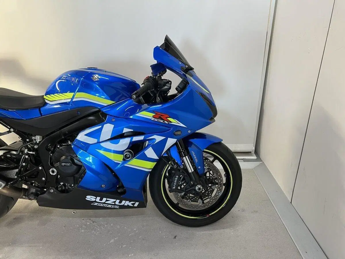 Suzuki GSX-R1000 (2017 - 18) (10)