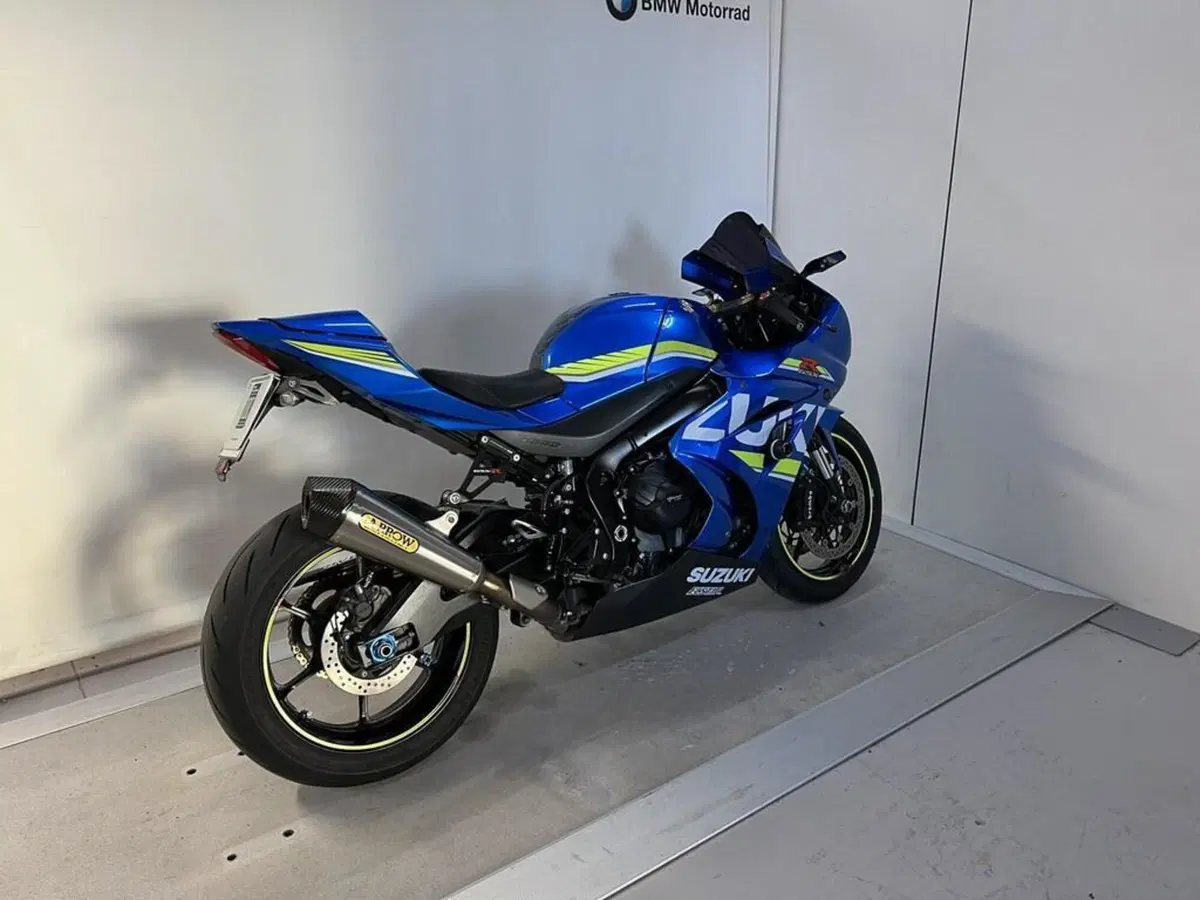 Suzuki GSX-R1000 (2017 - 18) (13)