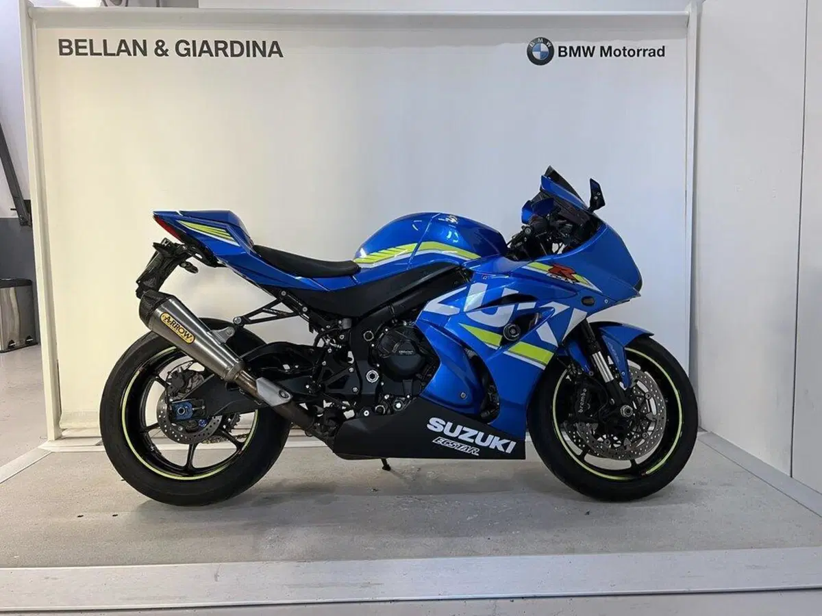 Suzuki GSX-R1000 (2017 - 18) (14)