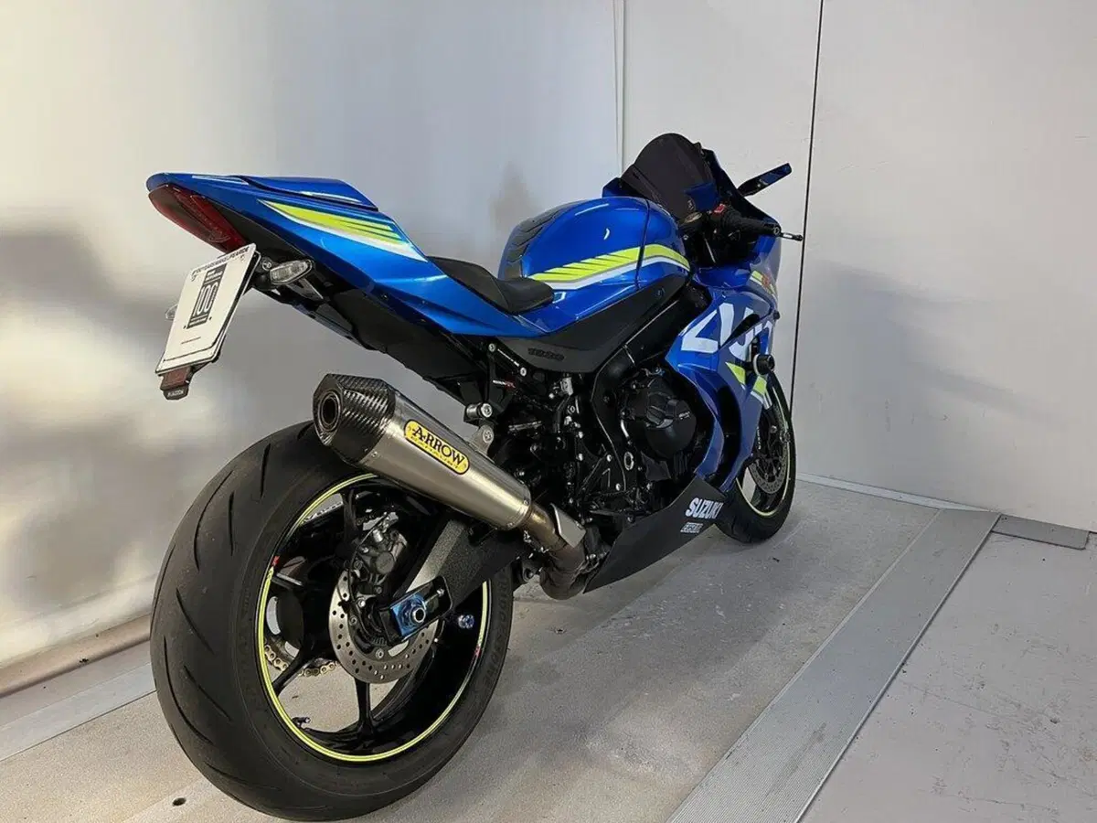 Suzuki GSX-R1000 (2017 - 18) (11)