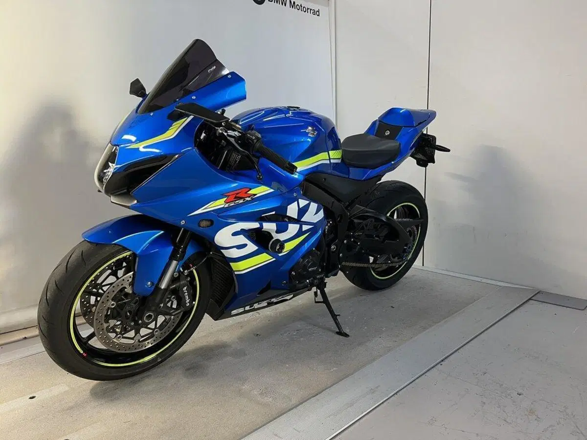 Suzuki GSX-R1000 (2017 - 18) (3)